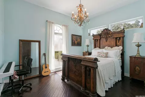Bedroom - 497 N Thunder Creek Rd, Utopia, TX 78884 photo 1 of 4