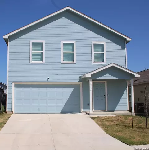 9824 Carome Mill Dr, San Antonio, TX 78254