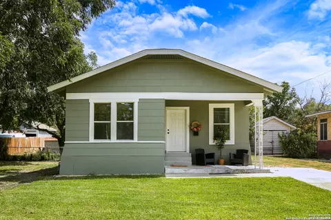 618 Canton, San Antonio, TX 78202