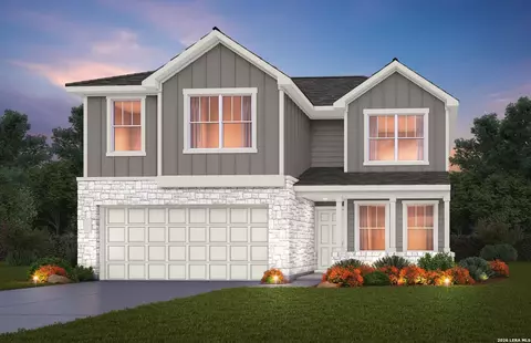 2973 White Sage Vw, New Braunfels, TX 78130