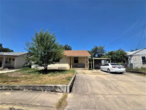 219 Burcham Ave, San Antonio, TX 78221