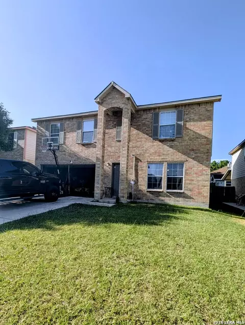 12627 Scarlet Sage, San Antonio, TX 78253