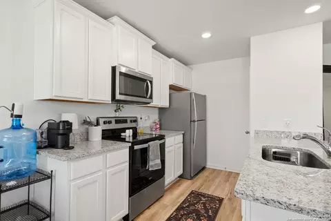 Kitchen - 16025 Dickens Blf, Lytle, TX 78052 photo 1 of 1