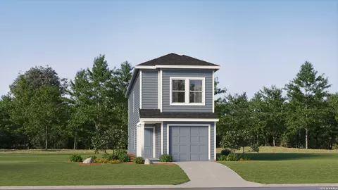 8554 Green Bliss, San Antonio, TX 78223