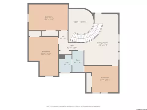 Floorplan - 241 Oleander Loop, Buda, TX 78610 photo 2 of 2