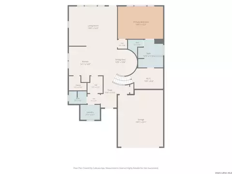 Floorplan - 241 Oleander Loop, Buda, TX 78610 photo 1 of 2