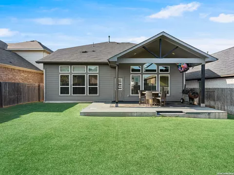 Exterior - 241 Oleander Loop, Buda, TX 78610 photo 6 of 7