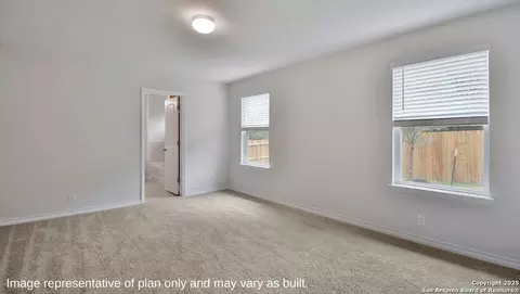 Bedroom - 12568 Thyme Pass, Converse, TX 78109 photo 1 of 4