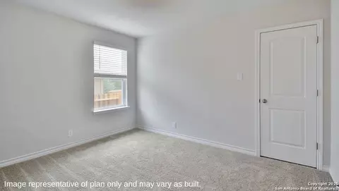 Bedroom - 12568 Thyme Pass, Converse, TX 78109 photo 4 of 4