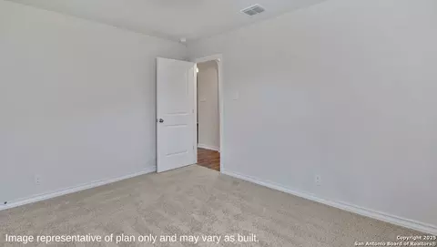 Bedroom - 12568 Thyme Pass, Converse, TX 78109 photo 2 of 4