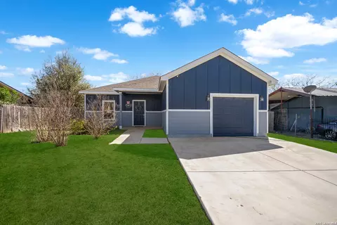 5306 Indian Desert St, San Antonio, TX 78242