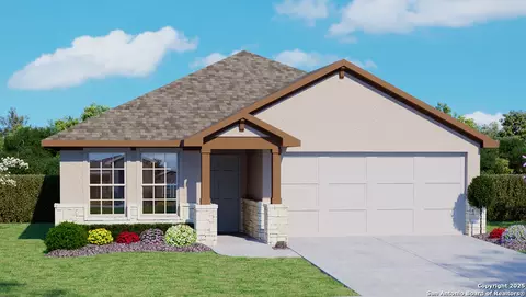 445 Waterfall Pt, Cibolo, TX 78108
