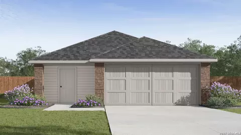 3410 Hackberry Grv, San Antonio, TX 78264