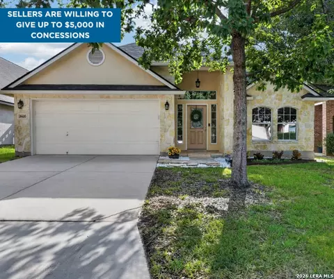 24426 Buck Crk, San Antonio, TX 78255