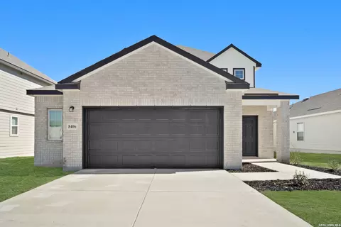 8406 Smithers Ave, San Antonio, TX 78252