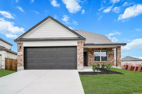 10511 Eddleman Cv, San Antonio, TX 78252
