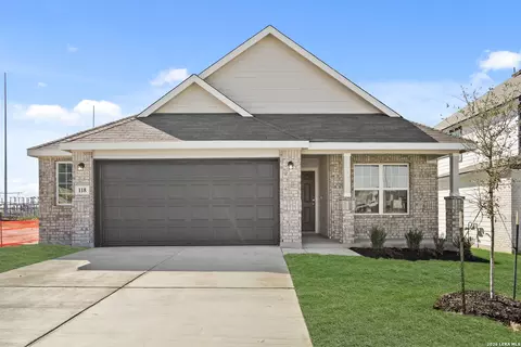 118 High Fence Rd, San Antonio, TX 78245