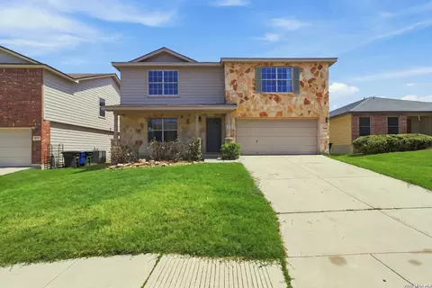 934 Magnolia Smt, San Antonio, TX 78251