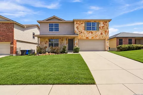 934 Magnolia Smt, San Antonio, TX 78251