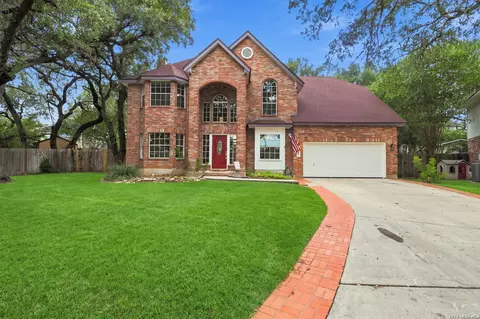 2503 Rolling Frk, San Antonio, TX 78232