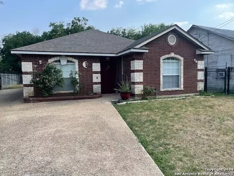 210 Muskogee St, San Antonio, TX 78237