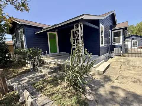 1407 Steves, San Antonio, TX 78210