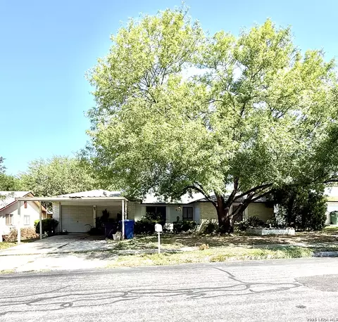 523 Solar Dr, San Antonio, TX 78227