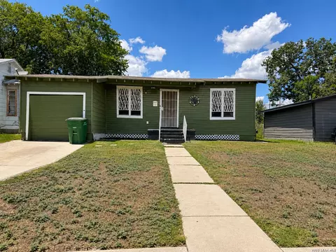 2343 Burnet, San Antonio, TX 78202