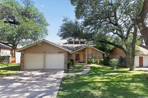 8343 Timber Grand, San Antonio, TX 78250