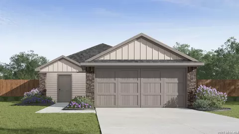 3415 Mulberry Grv, San Antonio, TX 78264