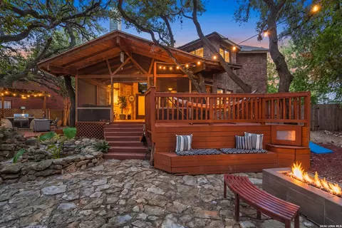 18810 Redriver Pass, San Antonio, TX 78259