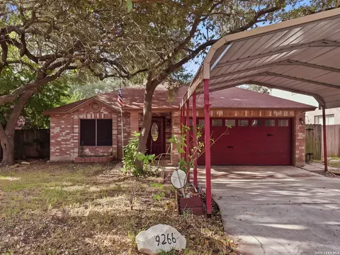 9266 Ridge Path, San Antonio, TX 78250