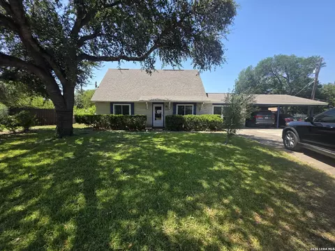 4102 Hunting Path, San Antonio, TX 78218