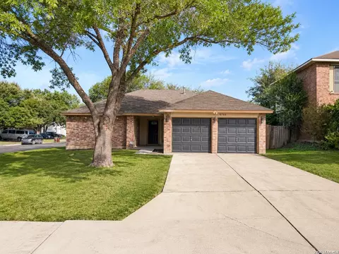 6709 Park Hvn, San Antonio, TX 78244