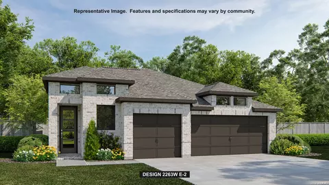 442 Cascadence Dr, New Braunfels, TX 78132