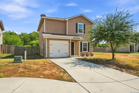6226 Myrtle Pass, San Antonio, TX 78222