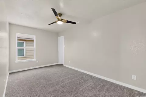 Bedroom - 15018 Silver Tree Cv, Von Ormy, TX 78073 photo 9 of 10