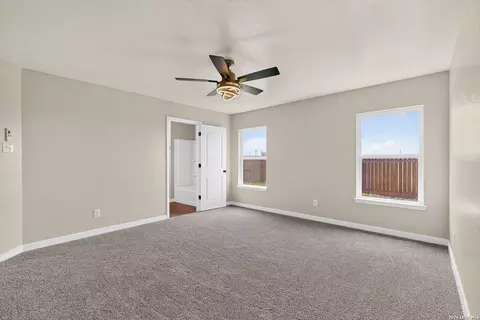 Bedroom - 15018 Silver Tree Cv, Von Ormy, TX 78073 photo 1 of 10