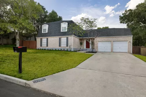1107 Mount Riga, San Antonio, TX 78213