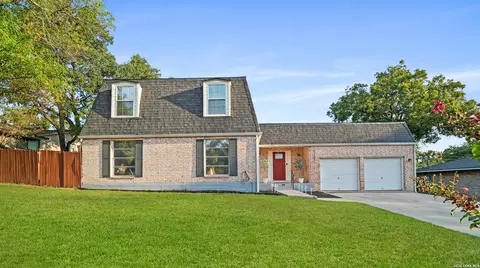 1107 Mount Riga, San Antonio, TX 78213