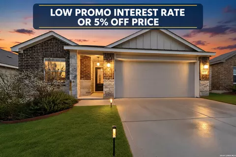 6806 Bale Rdg, San Antonio, TX 78252