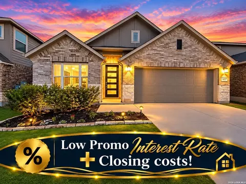 6806 Bale Rdg, San Antonio, TX 78252