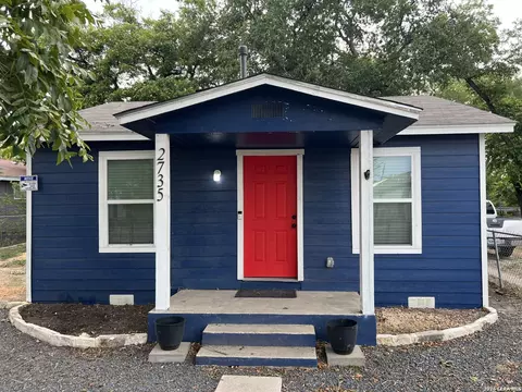 2735 Pecan Valley Dr, San Antonio, TX 78210
