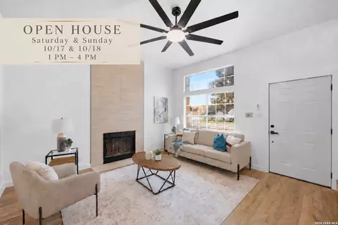 4050 Mystic Sunrise, San Antonio, TX 78244