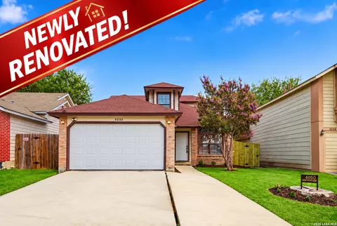 4050 Mystic Sunrise, San Antonio, TX 78244