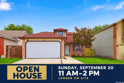 4050 Mystic Sunrise, San Antonio, TX 78244
