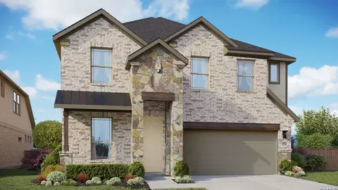 951 Creek Bed Dr, New Braunfels, TX 78130
