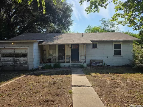 2502 Spokane Rd, San Antonio, TX 78222