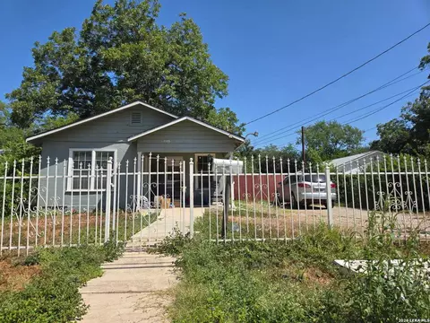 435 Hazel St, San Antonio, TX 78207