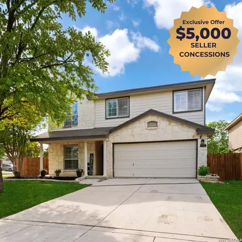 11123 Palomino Bnd, San Antonio, TX 78254